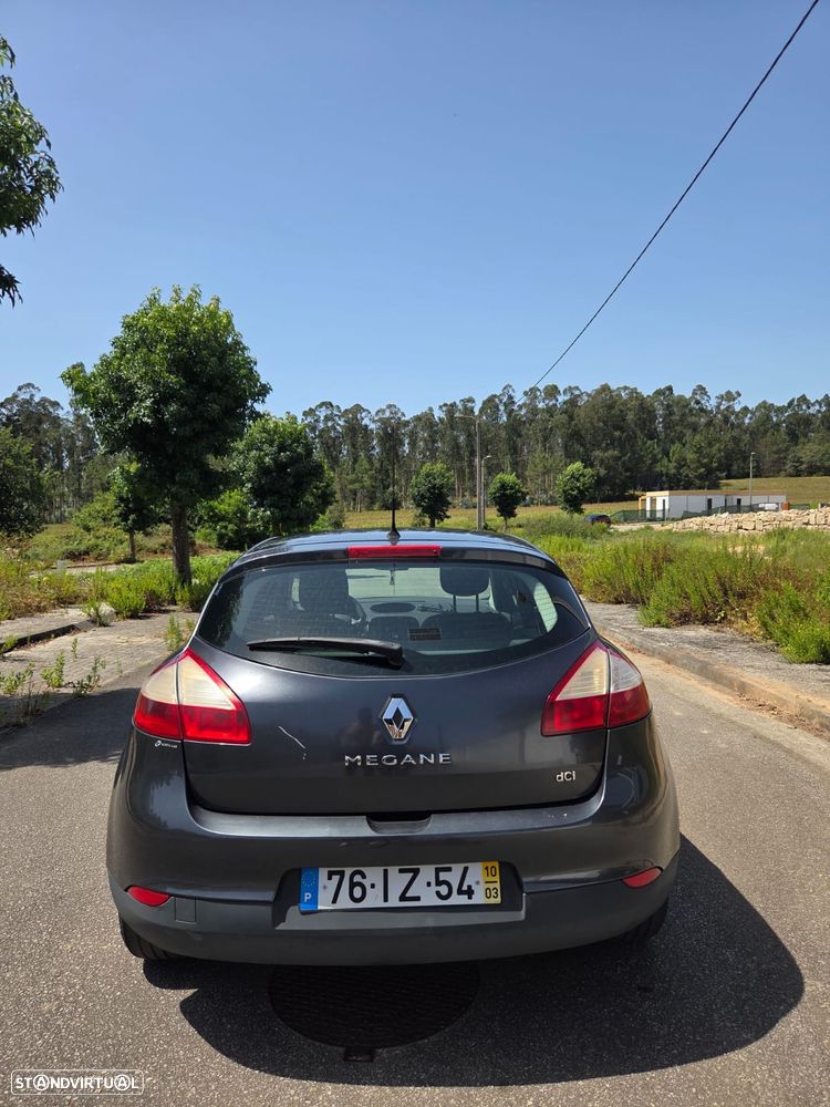Renault Mégane 1.5 dCi Confort - 27