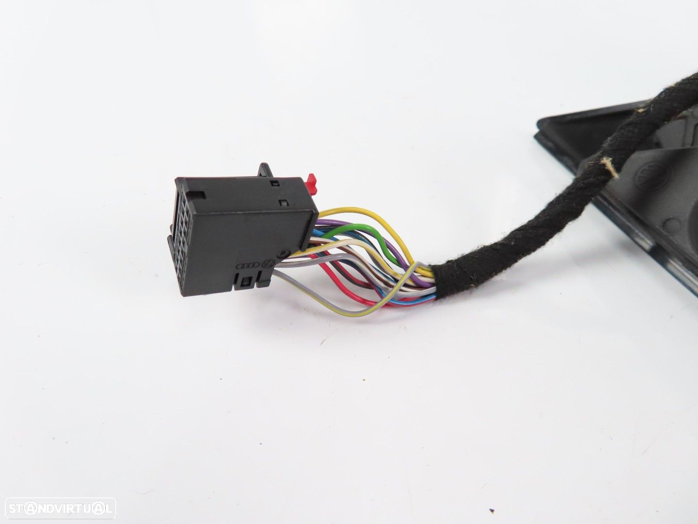 Retrovisor / Espelho Completo Direito Usado / Original VW GOLF VI (5K1) 5K085750... - 5