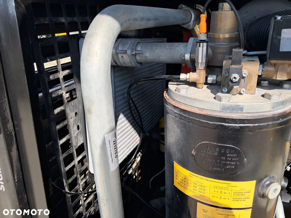 Inny KAESER M114 - 15