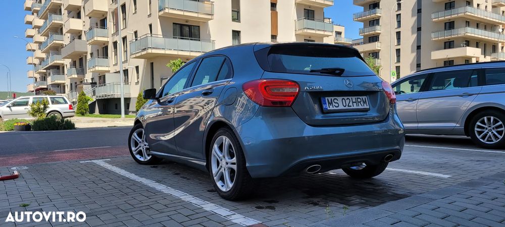 Mercedes-Benz A 200 d 7G-DCT Motorsport Edition - 21
