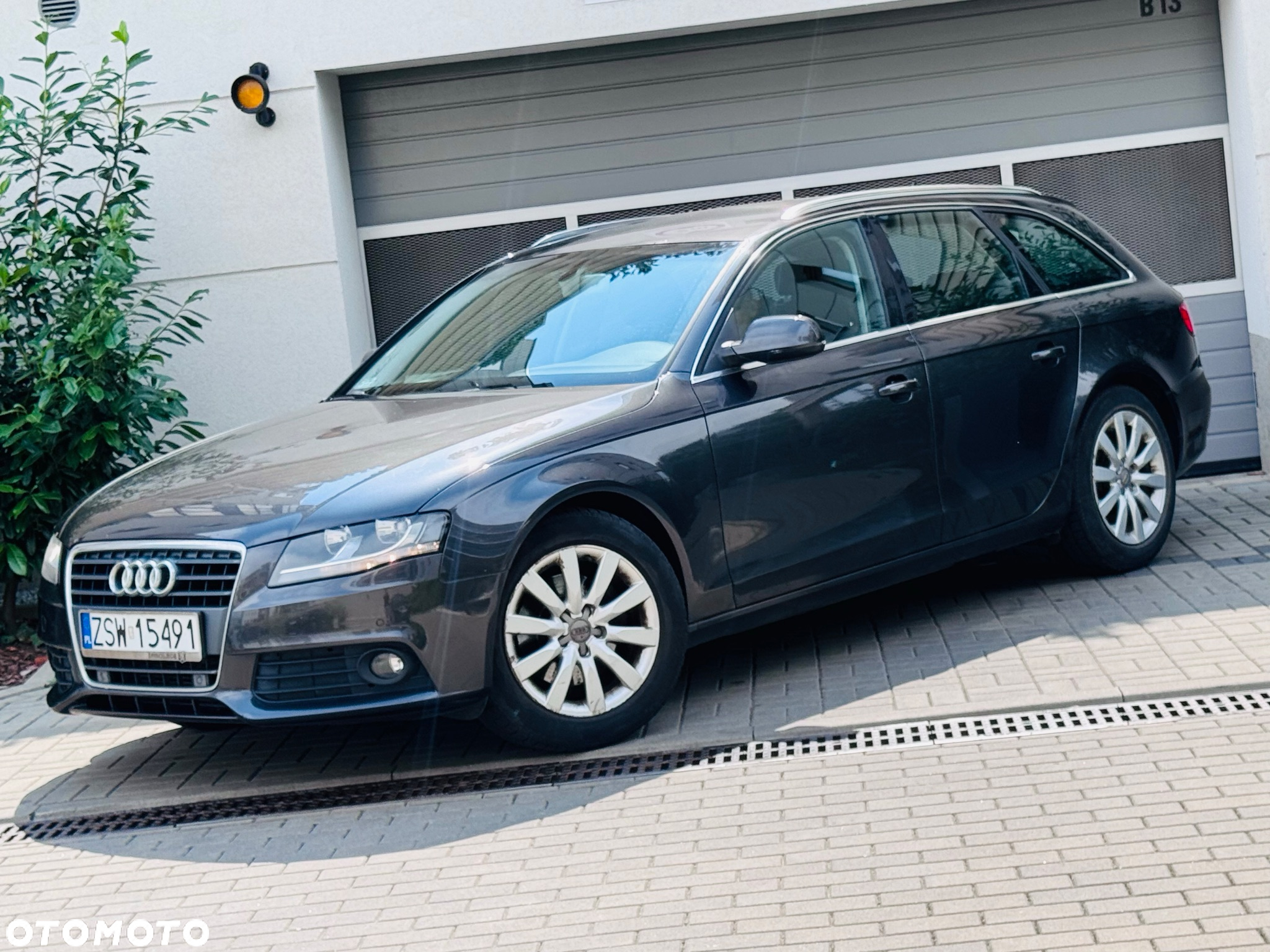 Audi A4 1.8 TFSI - 5