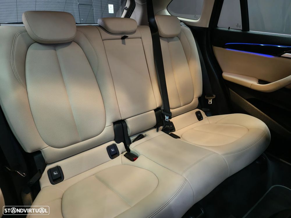 BMW X1 16 d sDrive Advantage Auto - 44