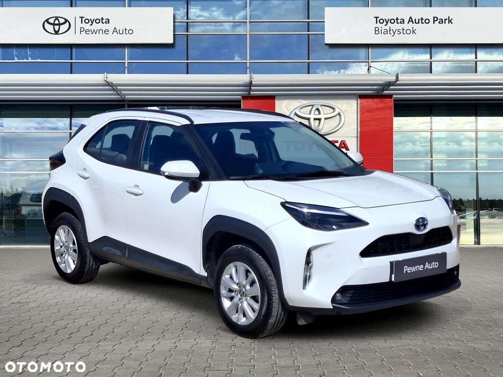 Toyota Yaris Cross Hybrid 1.5 Comfort - 7