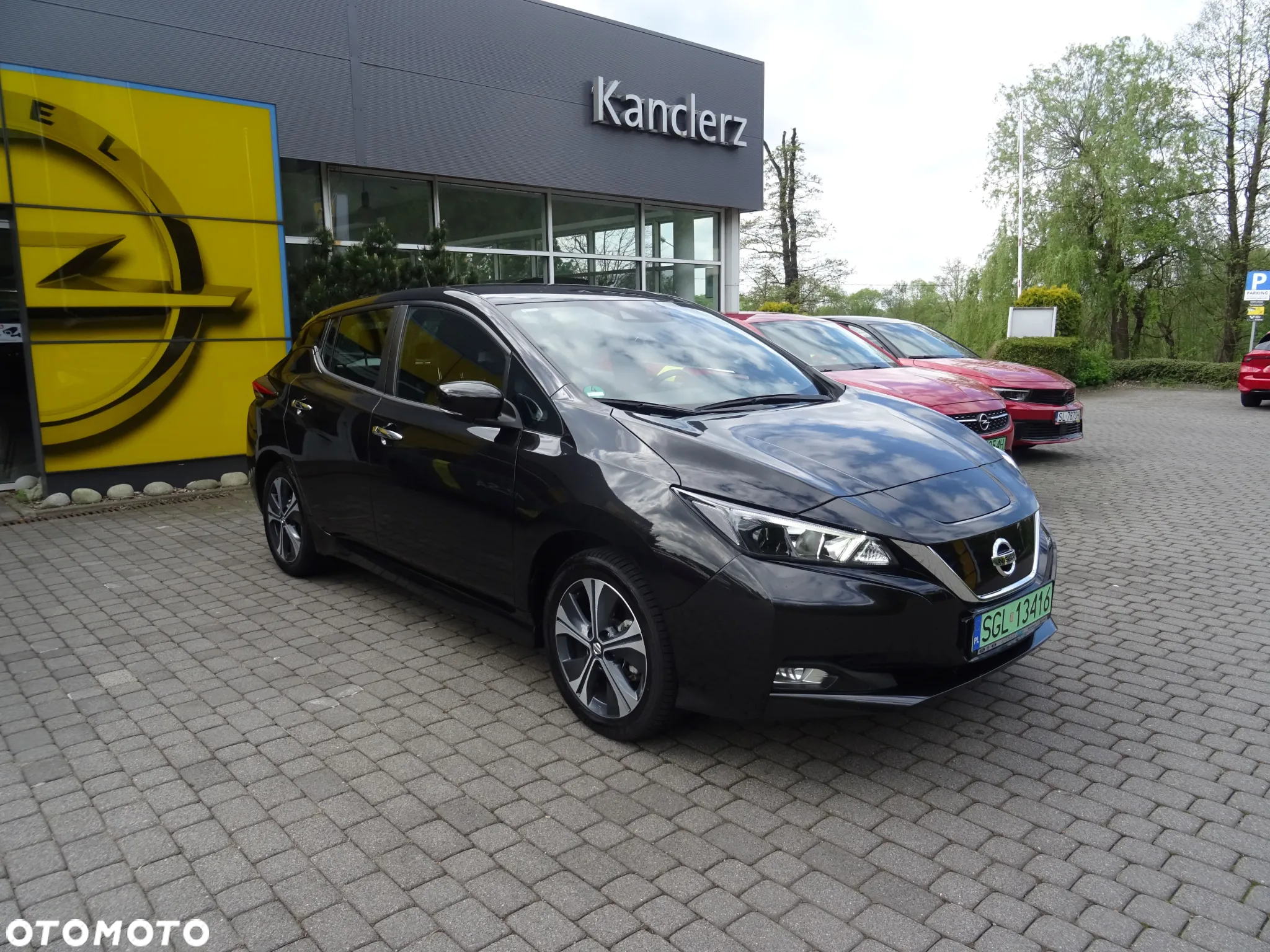 Nissan Leaf 62 kWh e+ N-Connecta - 3