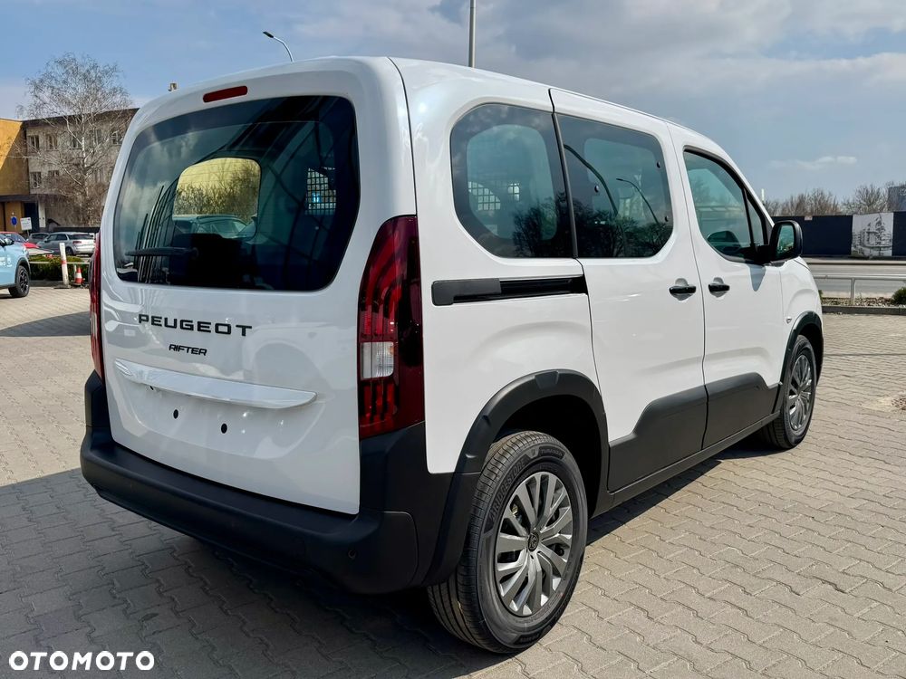 Peugeot Rifter MPV 1.5 BlueHDI Allure S&S N1 - 8