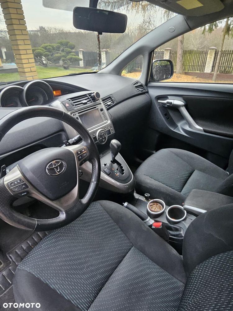 Toyota Verso 2.2 D-CAT Premium - 8