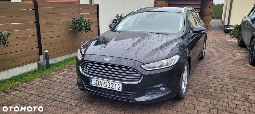 Ford Mondeo 2.0 TDCi Gold X (Trend) PowerShift - 5