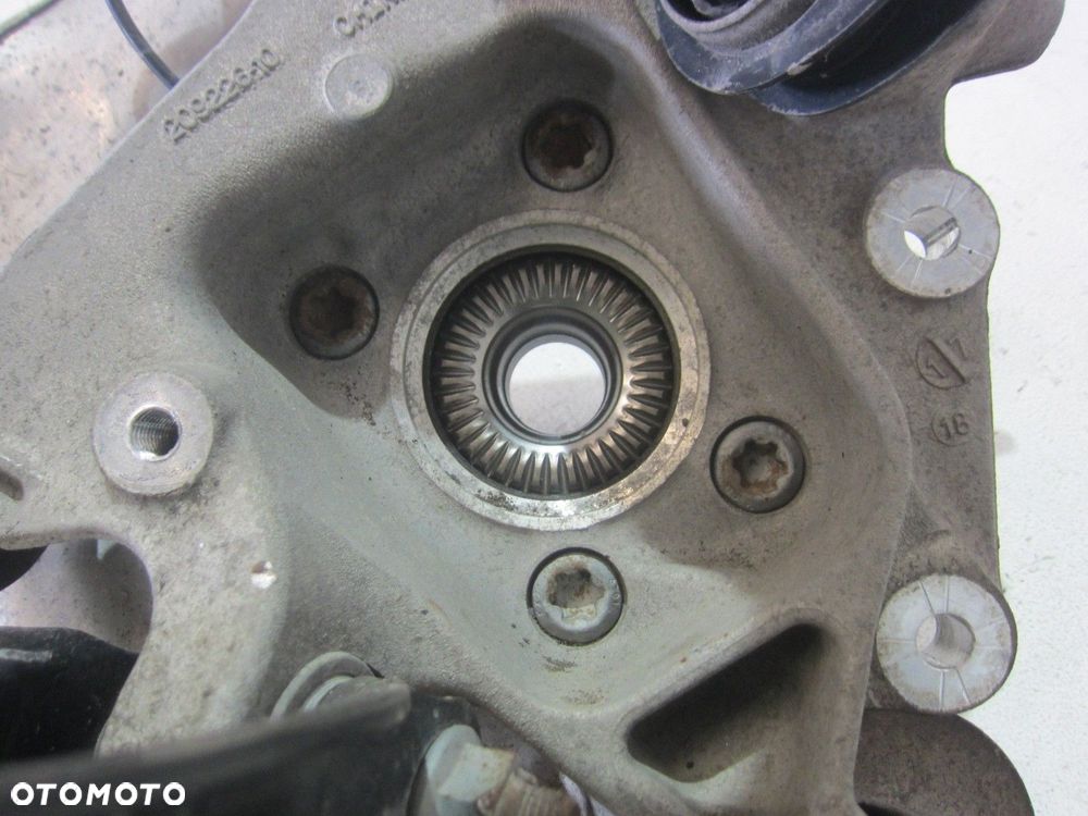 BMW X3 G01 ZWROTNICA TYLNA LEWA TYŁ 6871029 33306871027 WAHACZE KOMPLET - 7