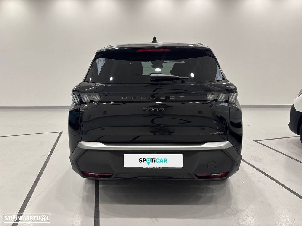 Peugeot 5008 1.2 Hybrid Allure e-DCS6 - 7