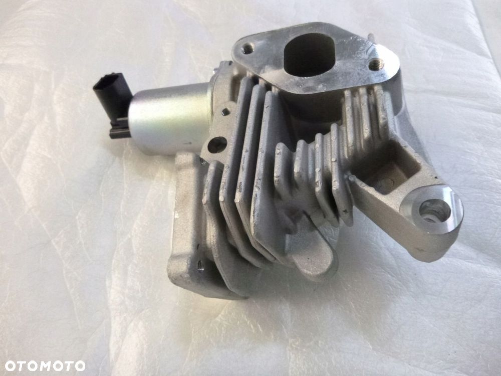 RENAULT GRAND SCENIC II LAGUNA II MEGANE II SCENIC II DELPHI ZAWÓR TURBINY EGR 1.9 NOWY EG10414 - 3