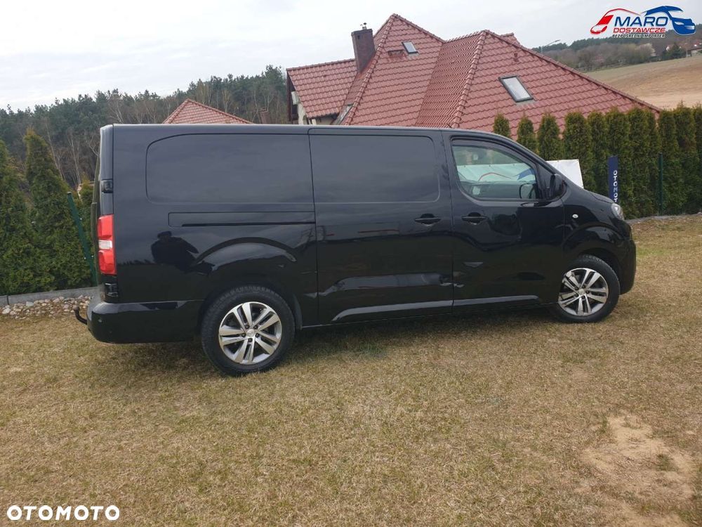 Peugeot EXPERT LONG AUTOMAT WEBASTO - 11