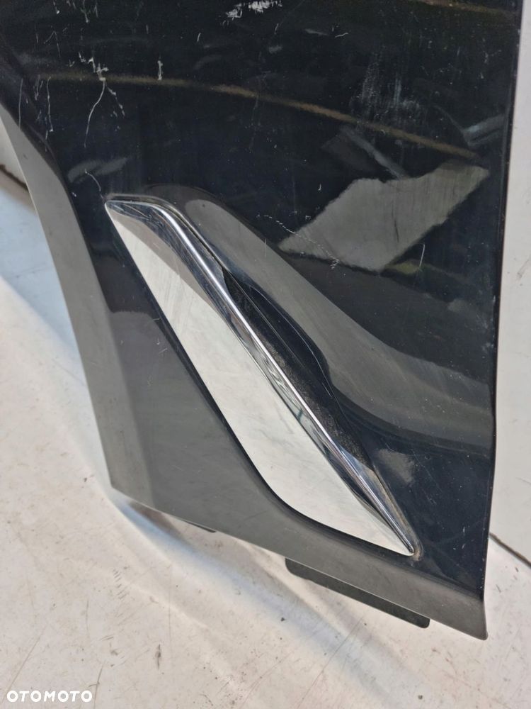 BMW 5 G30 G31 Błotnik LEWY przód przedni - 5