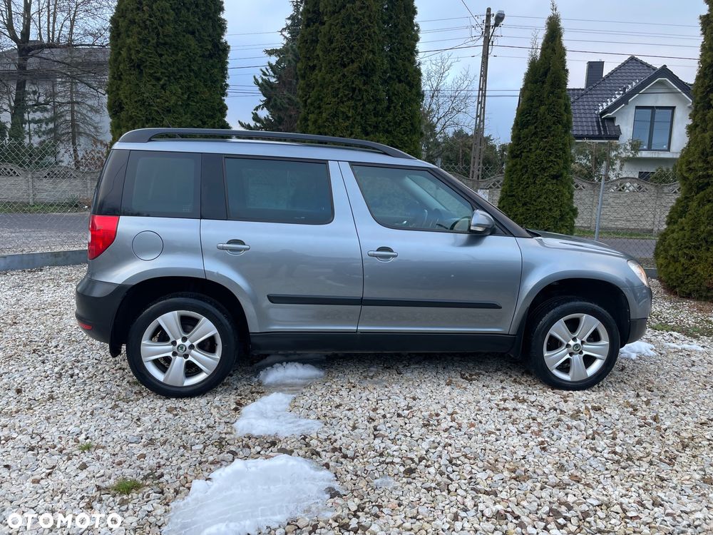 Skoda Yeti - 12