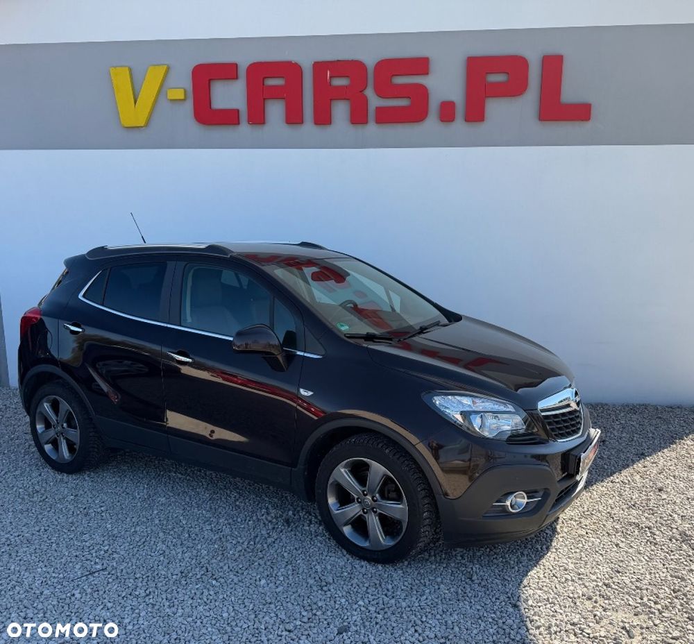 Opel Mokka - 23