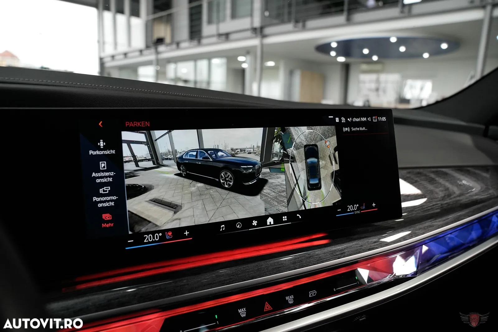 BMW i7 xDrive60 - 23