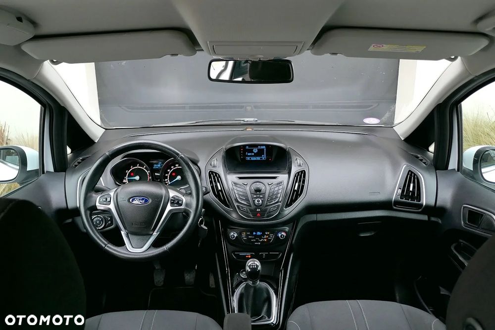 Ford B-MAX - 7