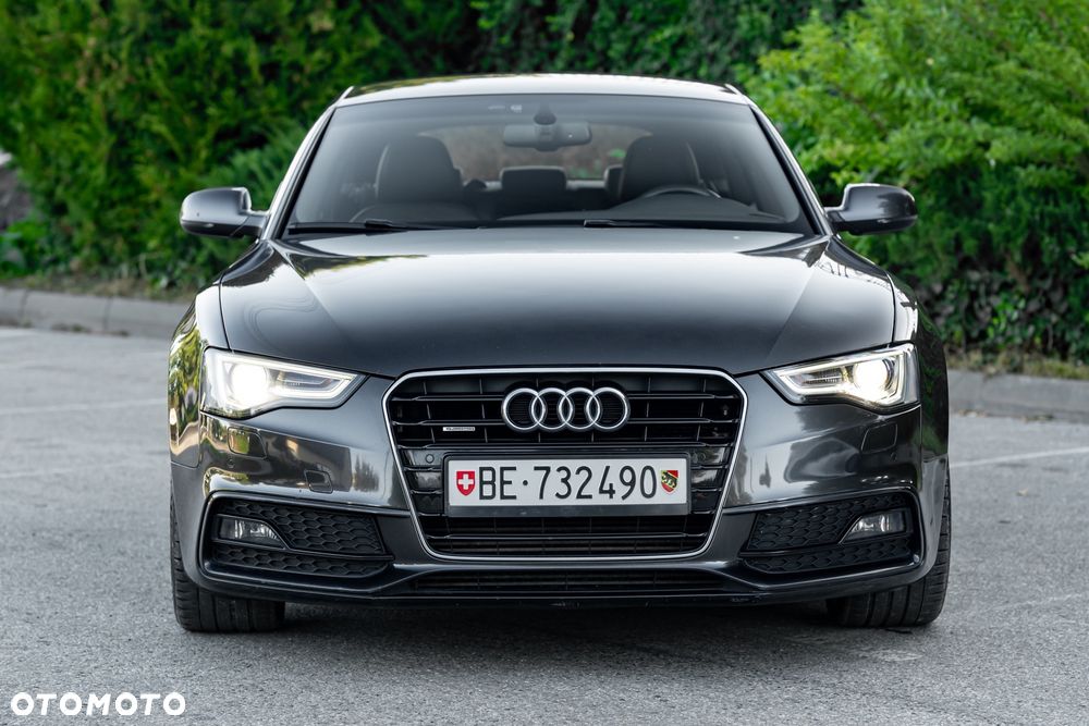 Audi A5 Sportback - 4