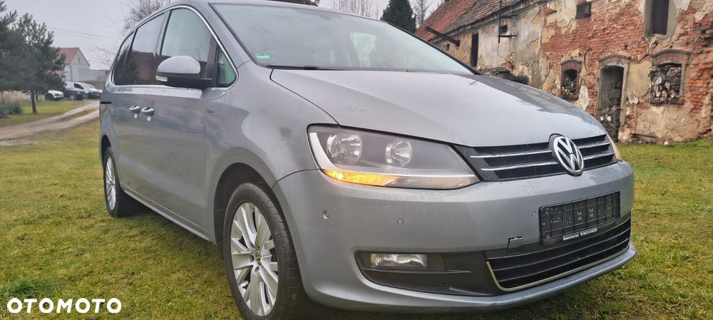 Volkswagen Sharan 2.0 TDI 4Motion BlueMotion Technology Highline - 1
