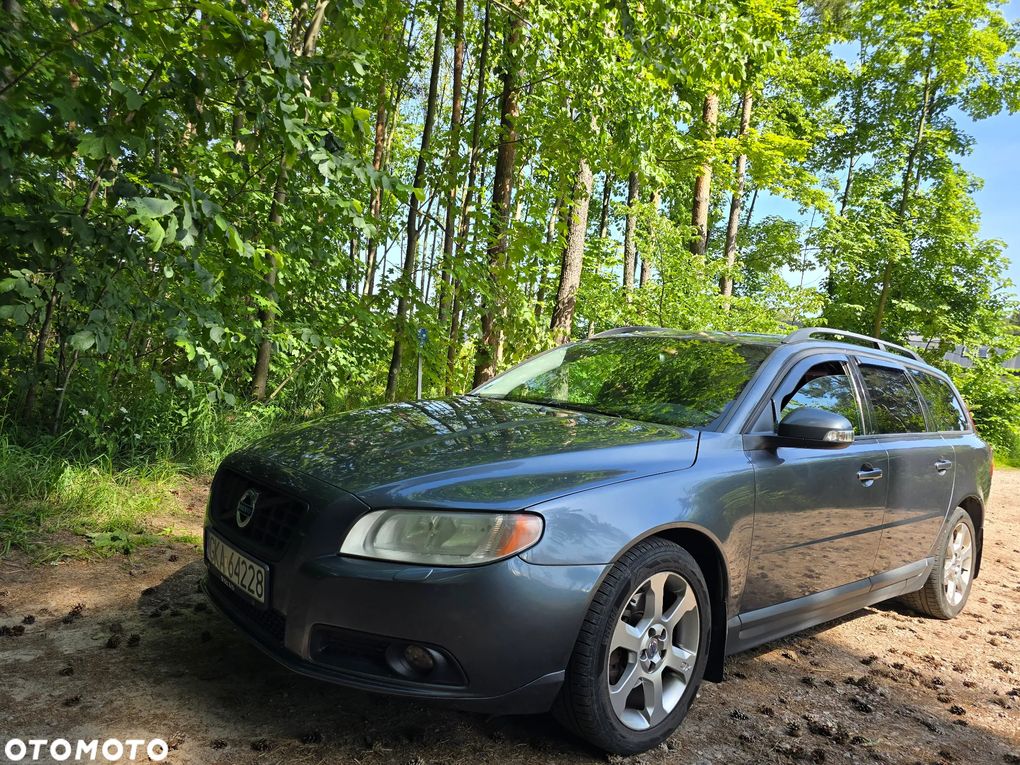 Volvo V70 - 5