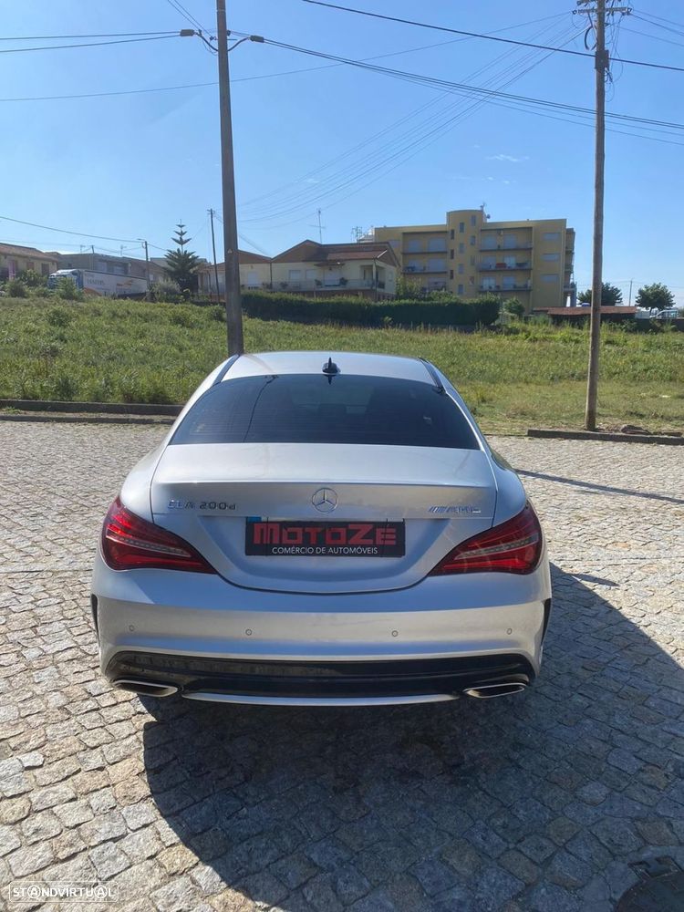 Mercedes-Benz CLA 200 (CDI) d AMG Line - 6