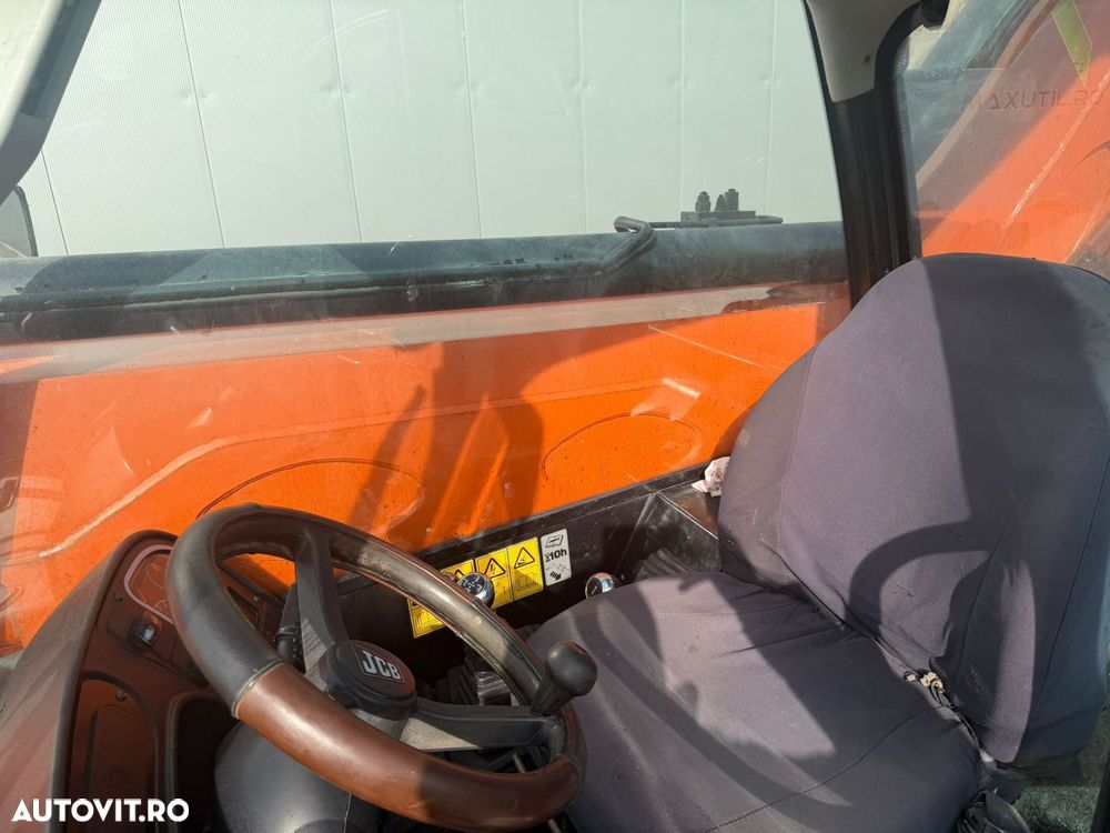 JCB 535-95 Incarcator Telescopic - 4