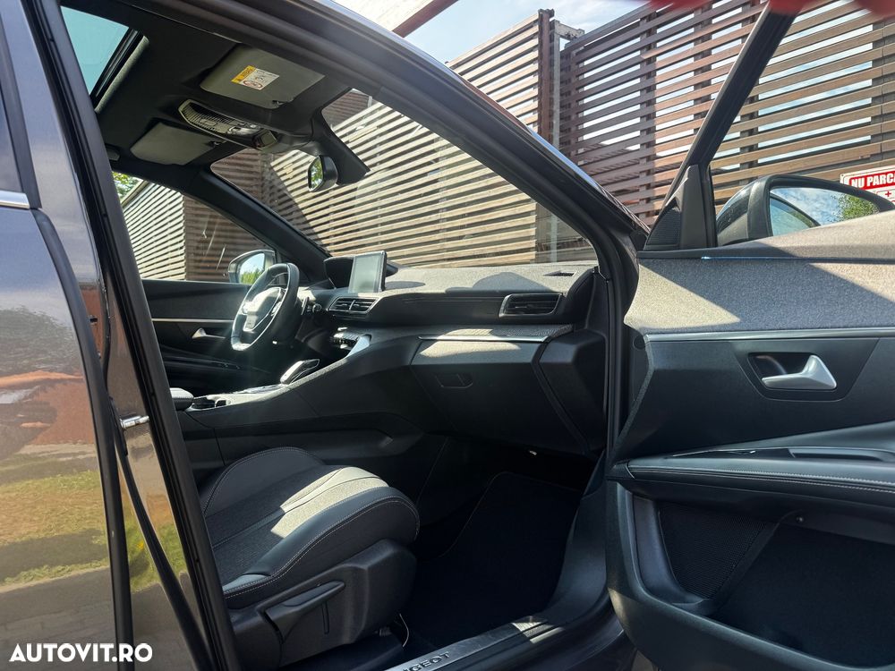 Peugeot 3008 1.2 PureTech 130 EAT8 GT - 20