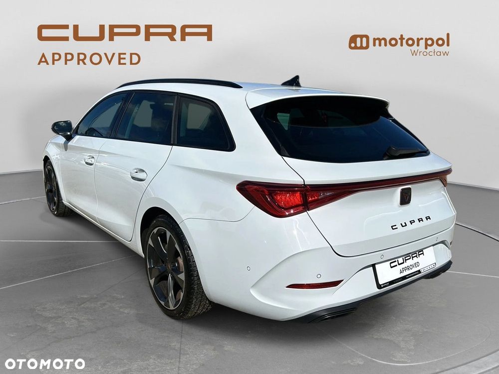 Cupra Leon - 2