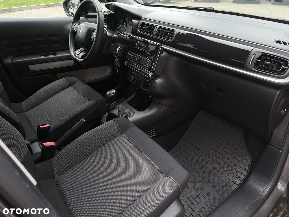 Citroën C3 1.2 PureTech Feel - 21