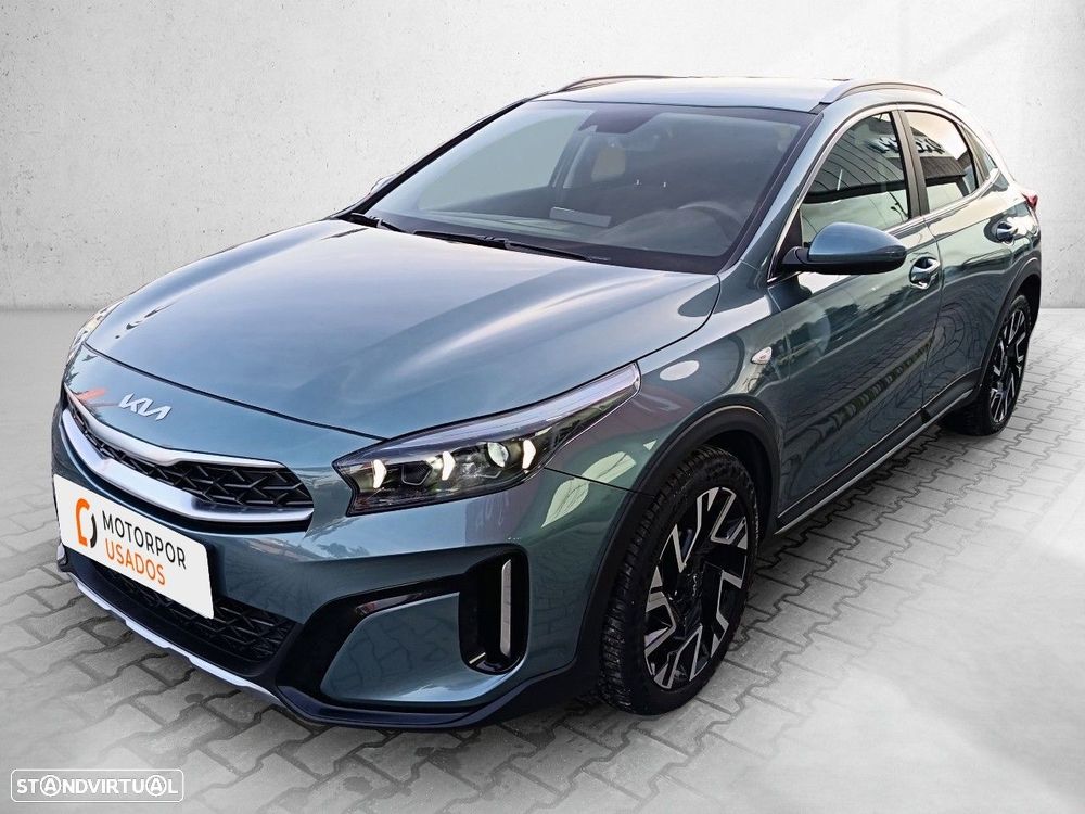 Kia XCeed 1.0 T-GDI Drive - 1