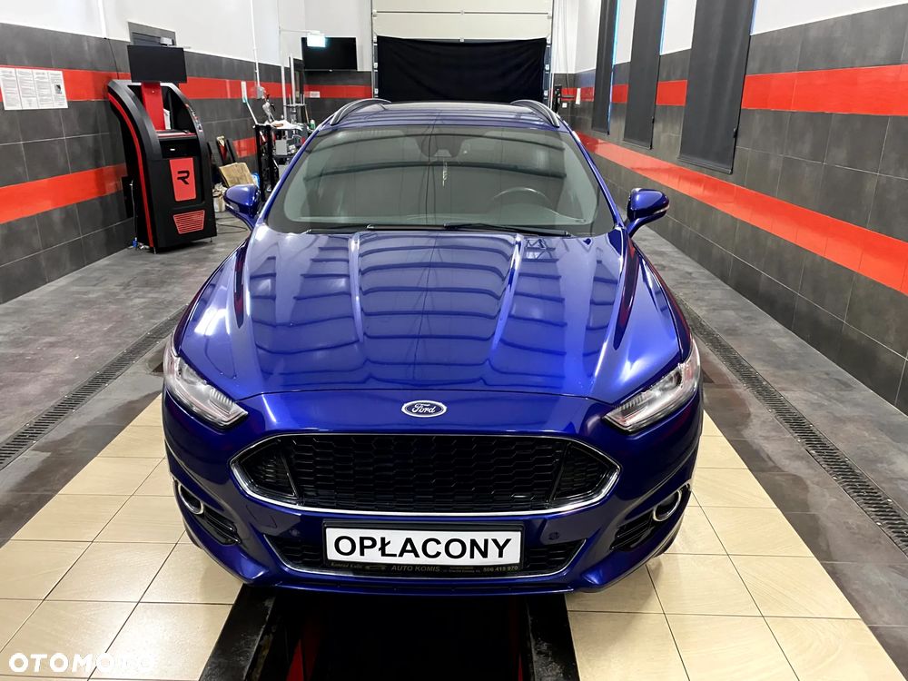 Ford Mondeo SW 2.0 TDCi ST-Line X - 3