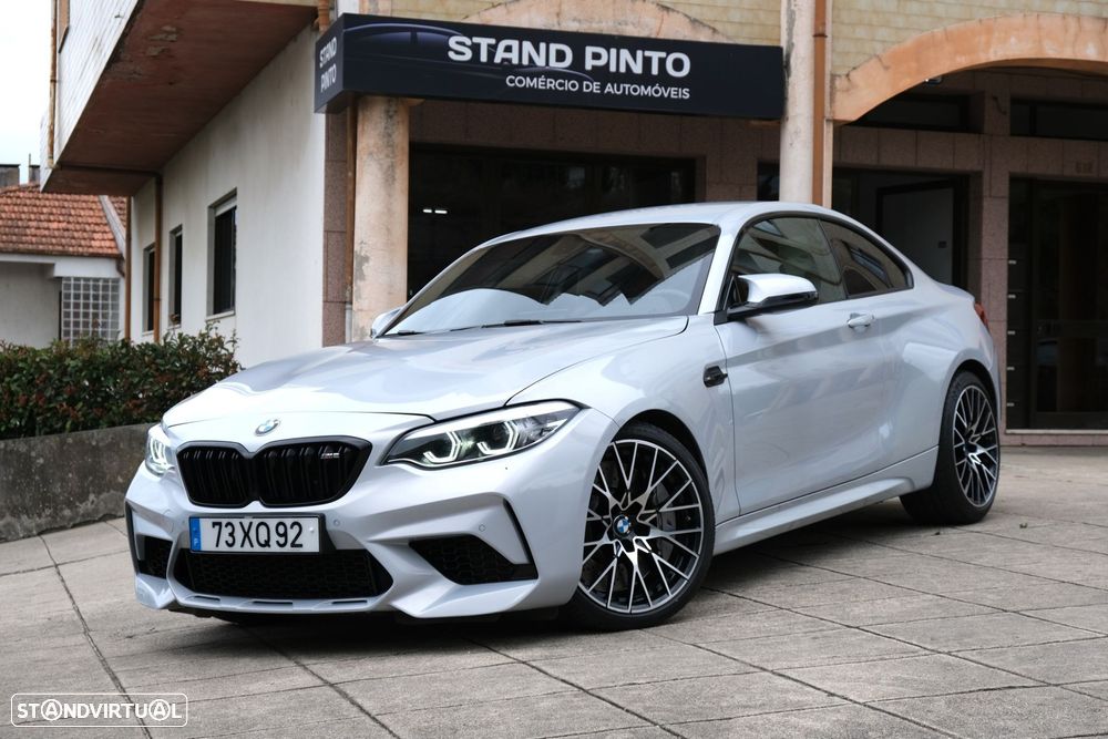 BMW M2 Competition Auto - 1