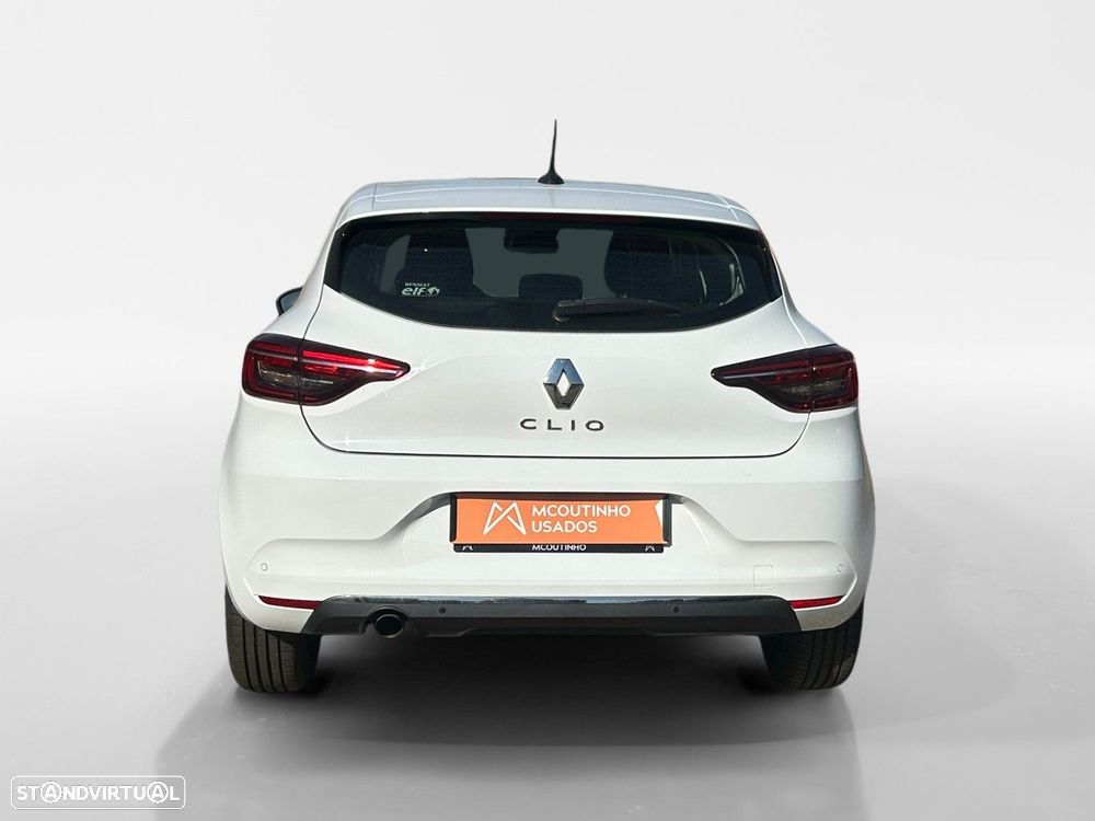 Renault Clio 1.5 Blue dCi Intens - 4