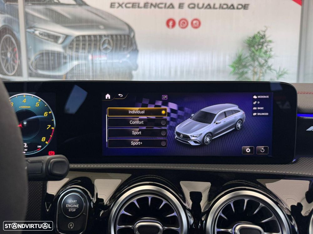 Mercedes-Benz CLA 45 AMG S Shooting Brake 4Matic+ - 26