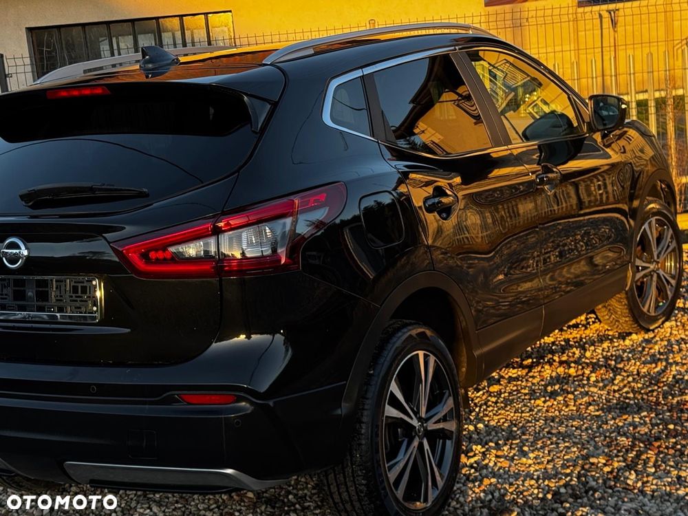Nissan Qashqai 1.3 DIG-T TEKNA - 20