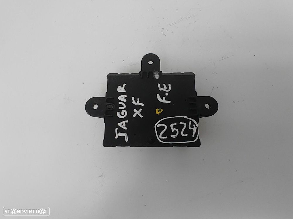 Módulo Eletrónico Jaguar Xf (X250) - 1