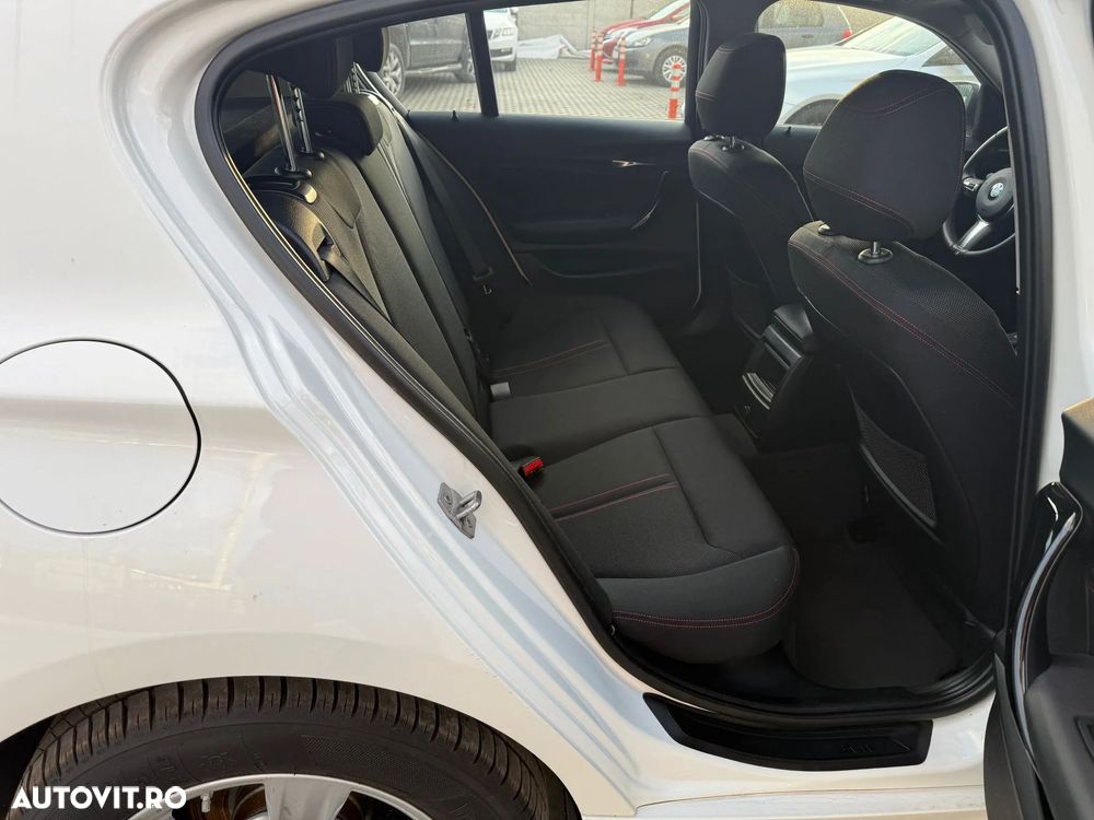 BMW Seria 1 116i Sport Line - 17