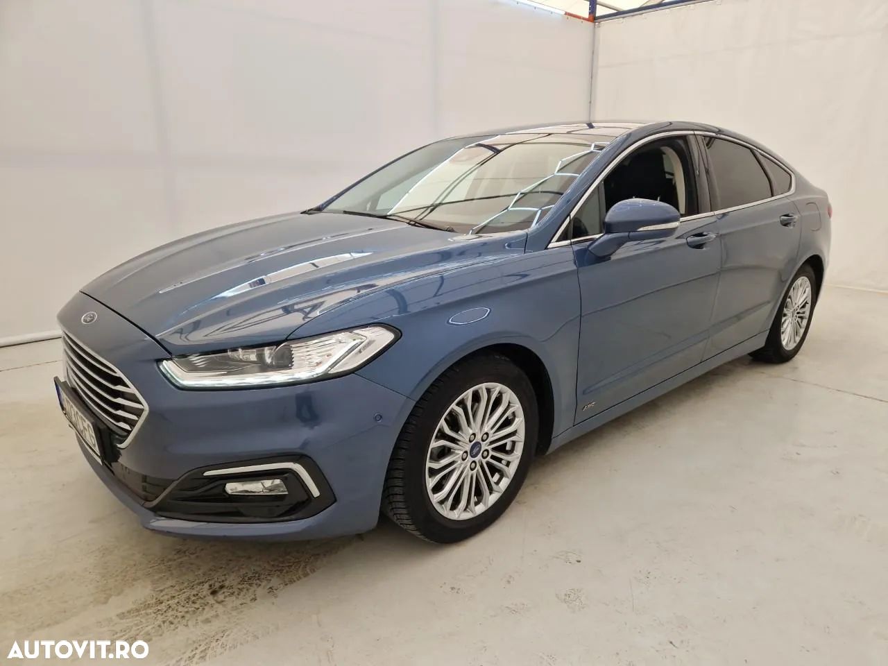 Ford Mondeo 2.0 TDCi Aut. AWD Titanium - 1