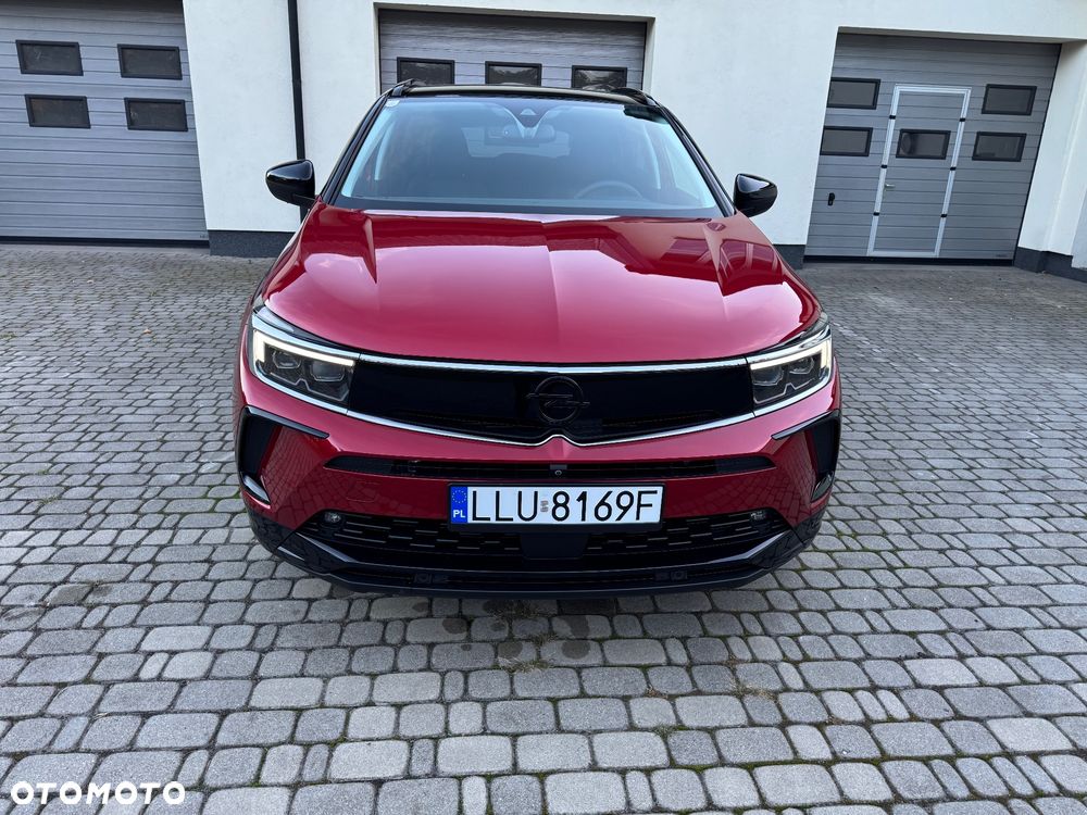 Opel Grandland X 1.2 T Innovation S&S - 5