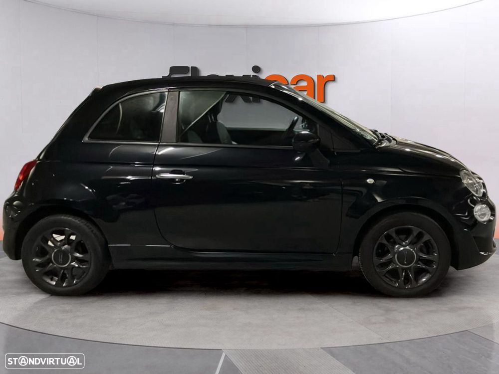 Fiat 500C - 6