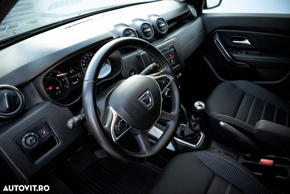 Dacia Duster 1.5 Blue dCi 4WD Prestige jante 17" - 10