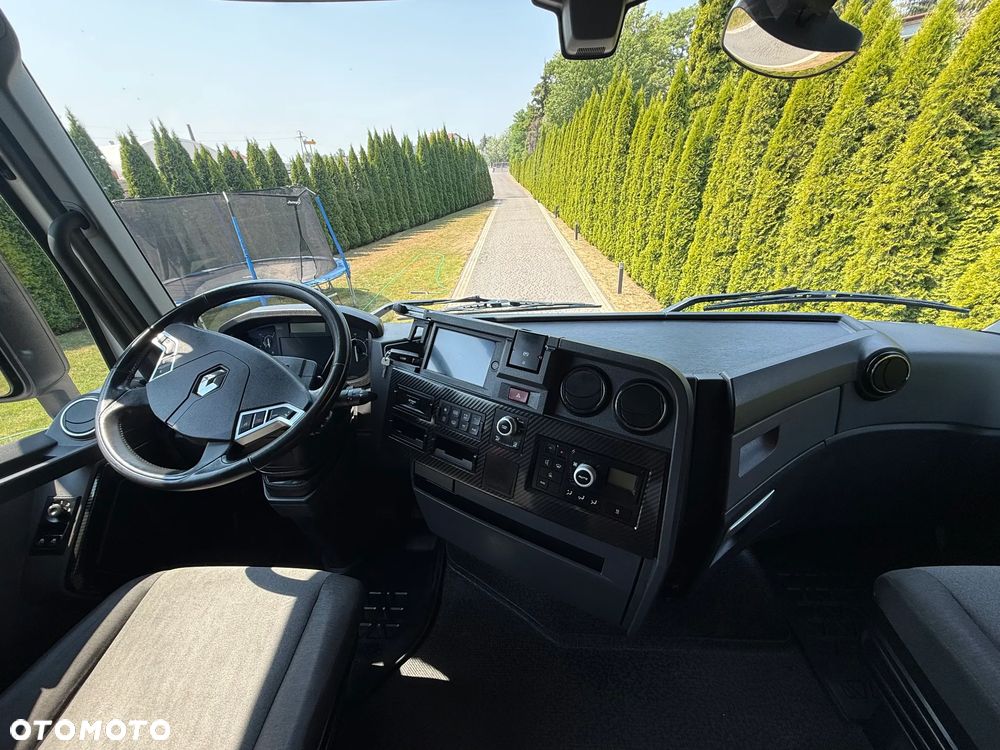 Renault T 480 HIGH RETARDER PARK COOL - 14