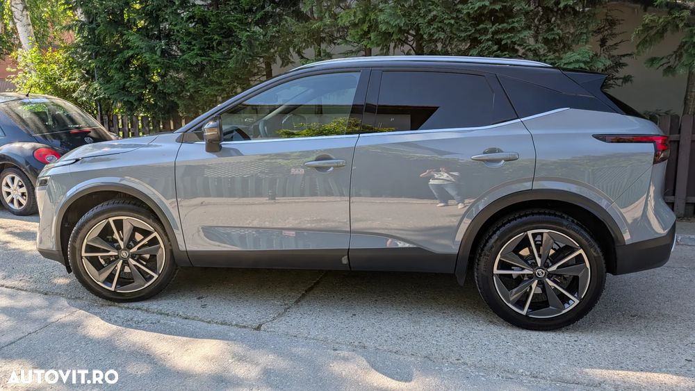 Nissan Qashqai 1.3 157CP 2WD Tekna - 15