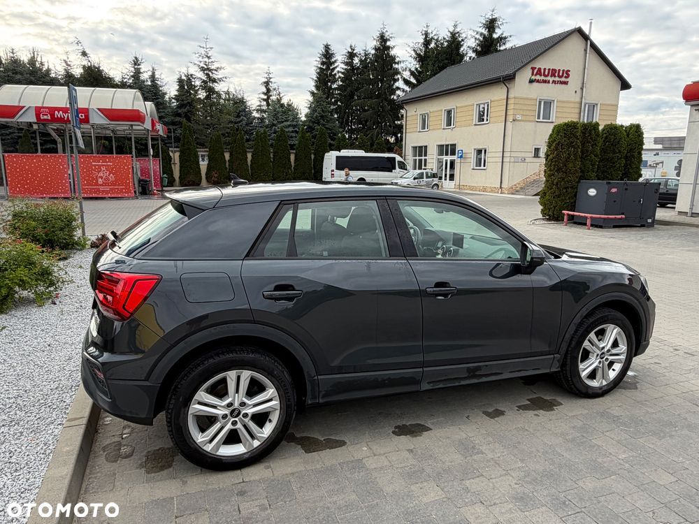 Audi Q2 35 TFSI Advanced S tronic - 6