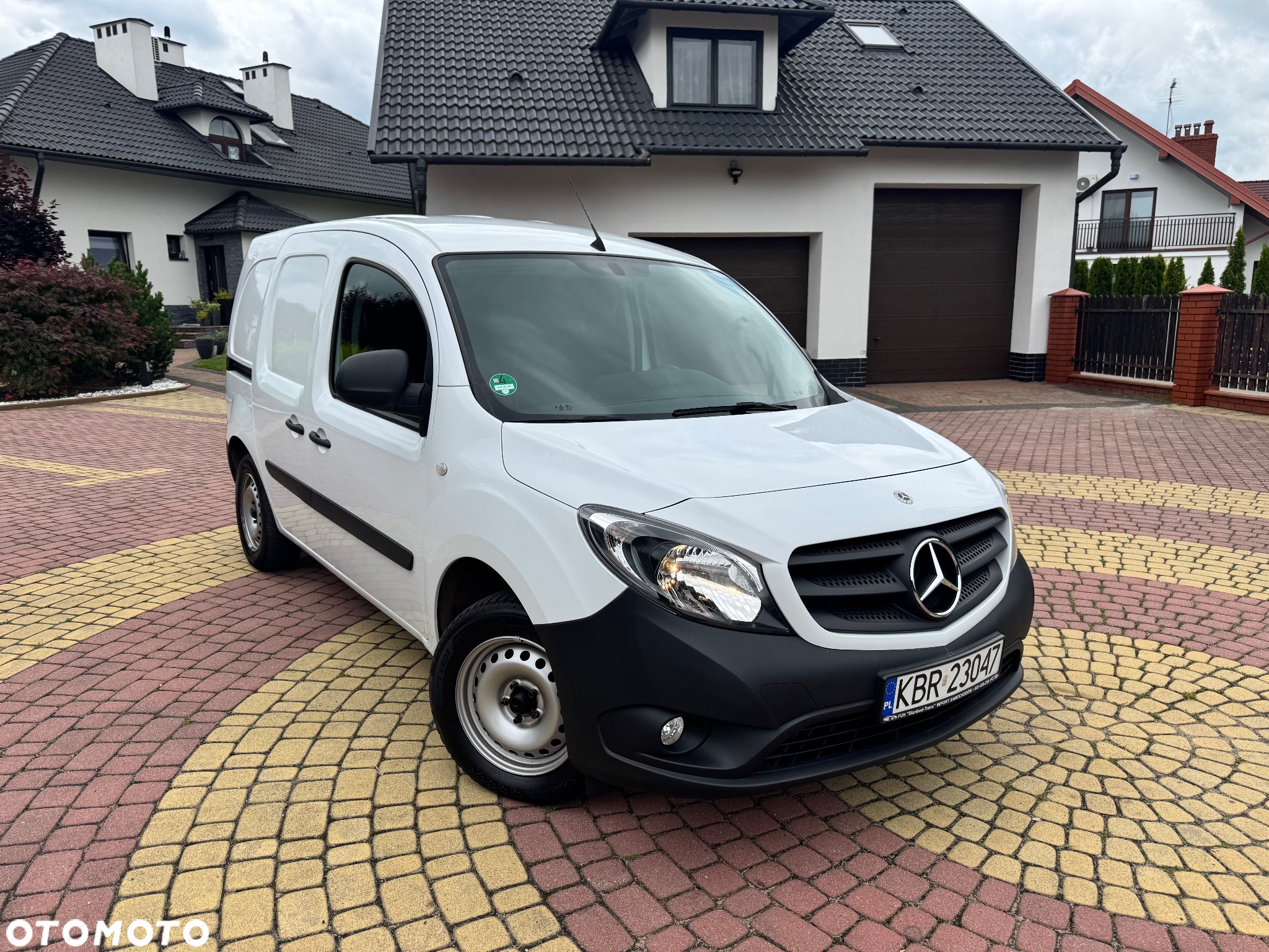 Mercedes-Benz CITAN - 11