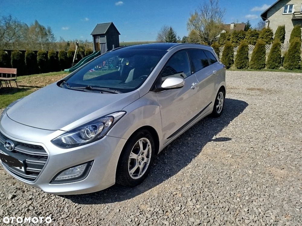 Hyundai i30 1.6 CRDi BlueDrive Comfort - 1