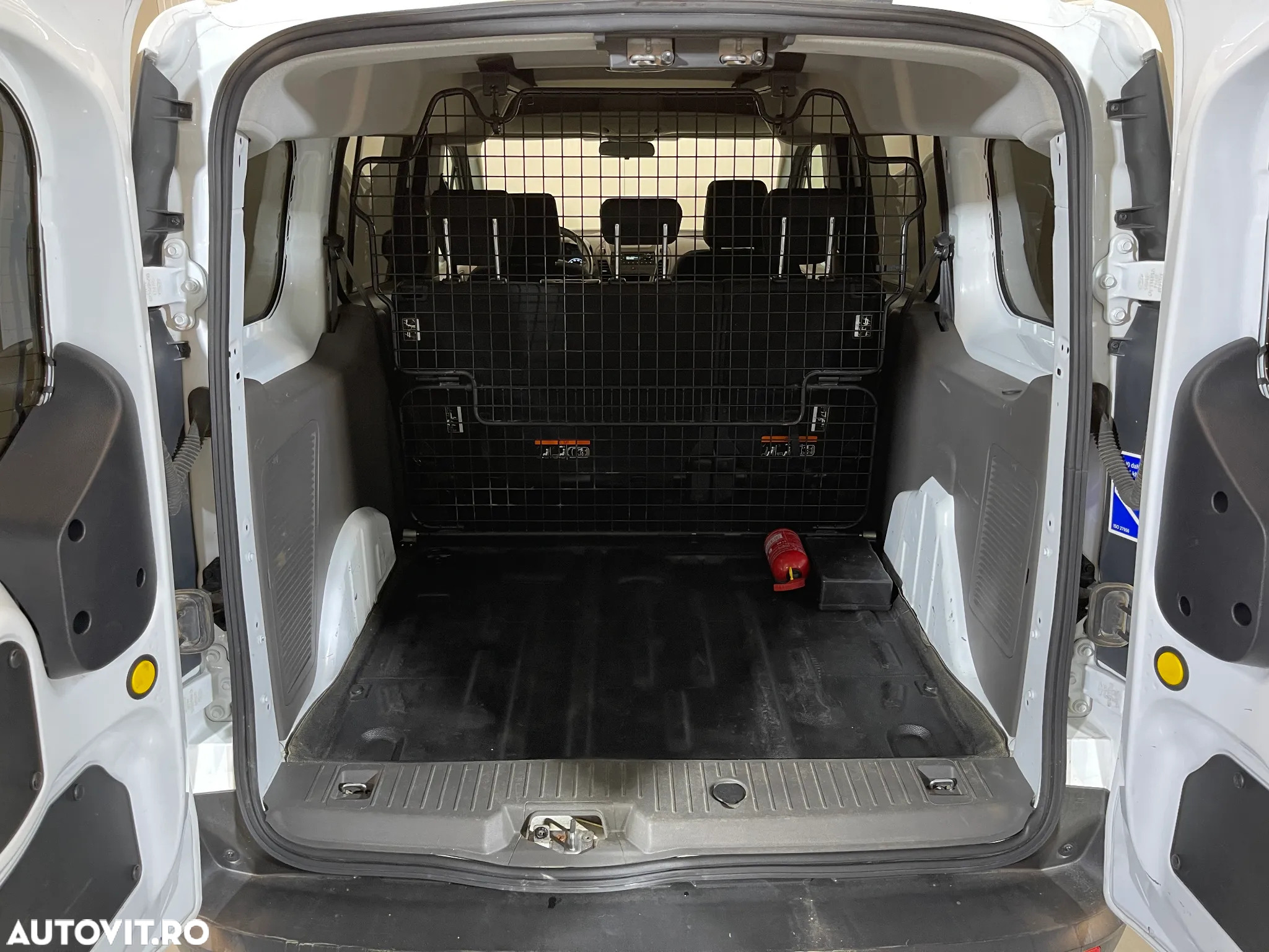 Ford Transit Connect 1.5 TDCI Combi Commercial LWB(L2) N1 Trend - 14