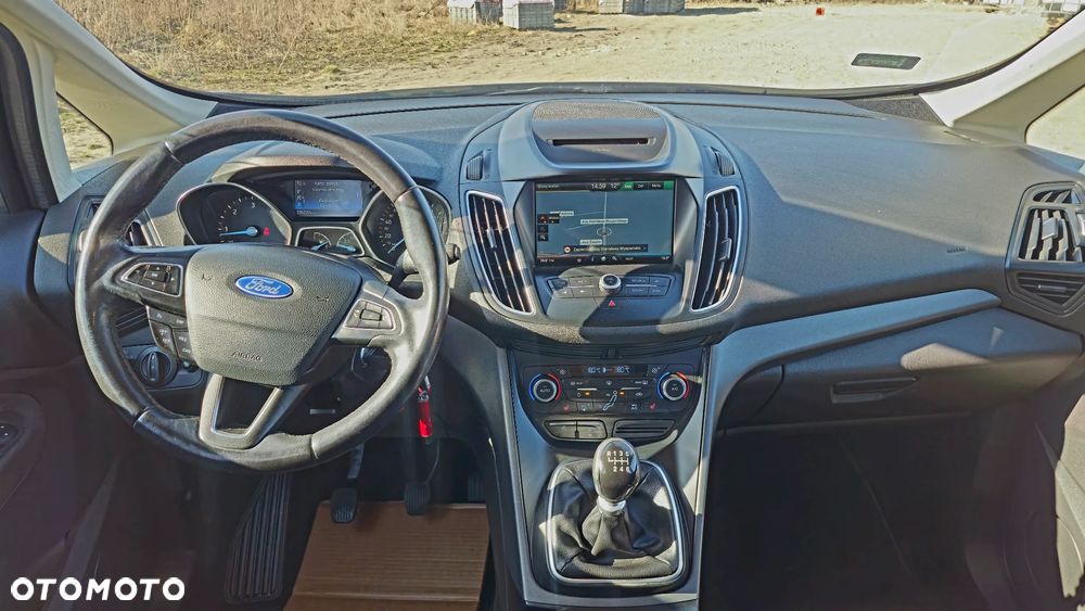 Ford Grand C-MAX 1.5 TDCi Start-Stopp-System Titanium - 13