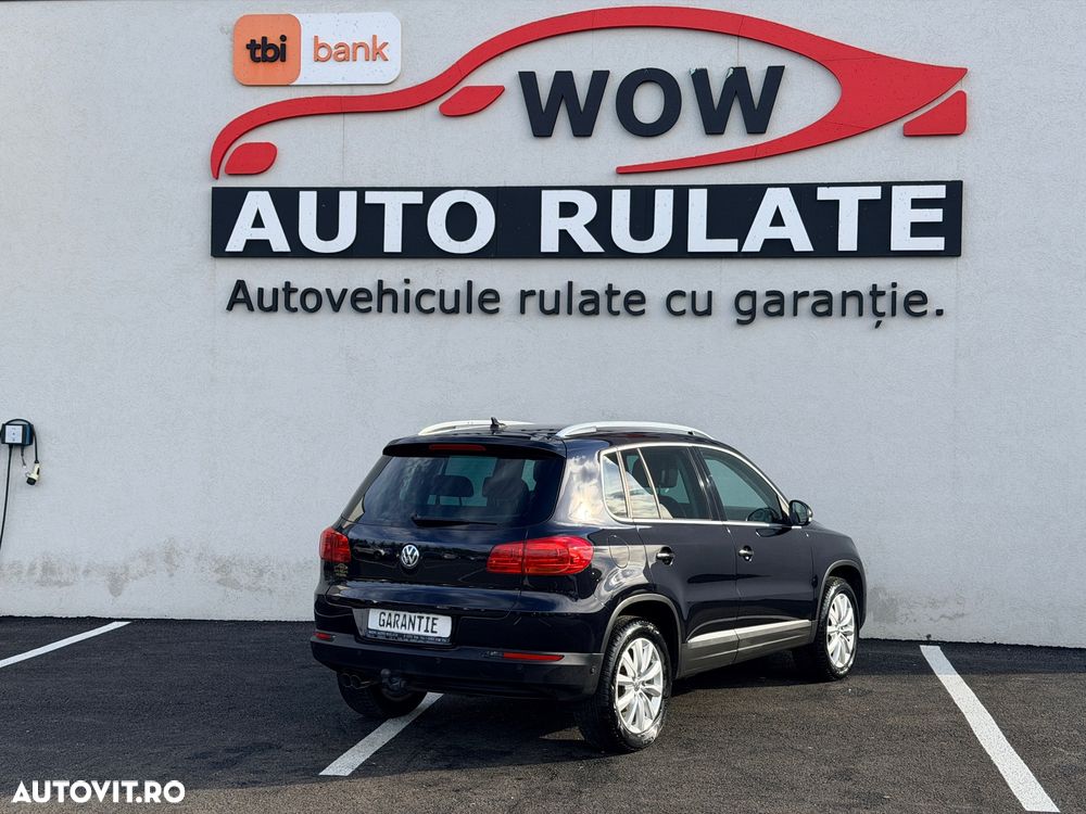 Volkswagen Tiguan 2.0 TDI DPF BlueMotion Technology Sport & Style - 4