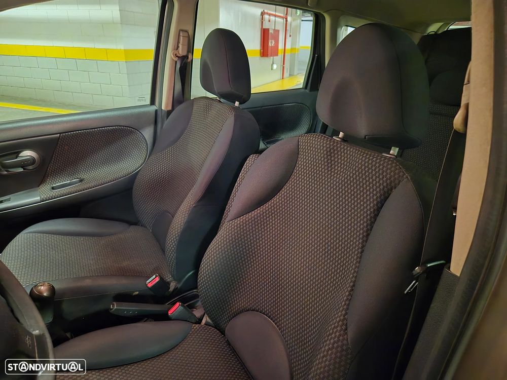 Nissan Note 1.5 dCi Tekna - 17