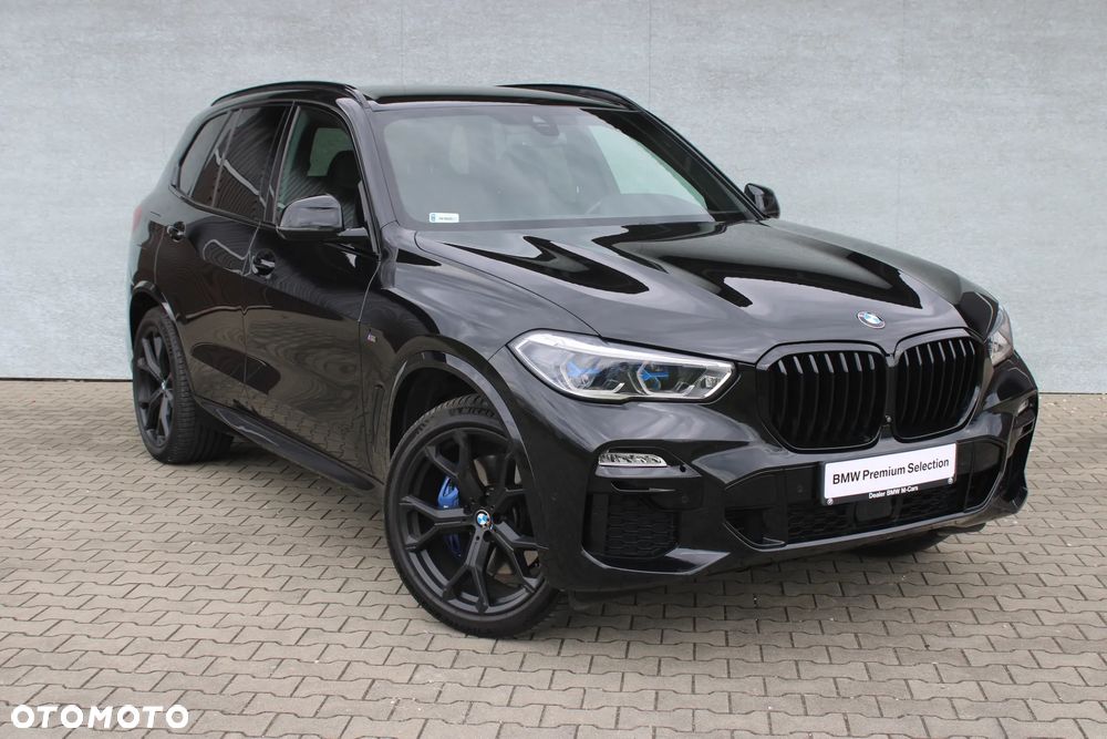 BMW X5 xDrive40i mHEV sport - 5